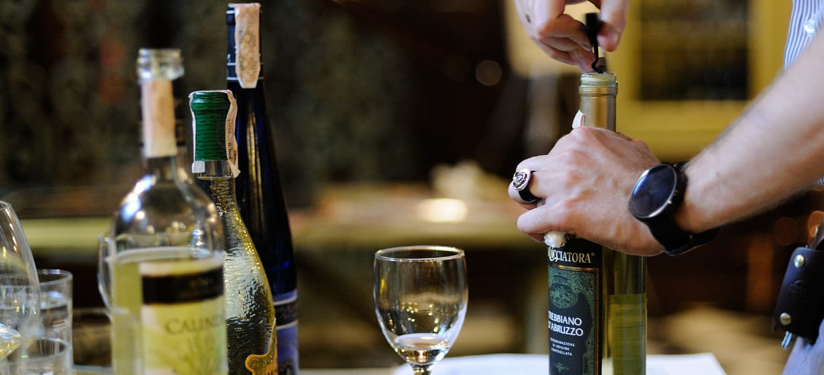 Photo for: Leading Sommeliers of San Francisco