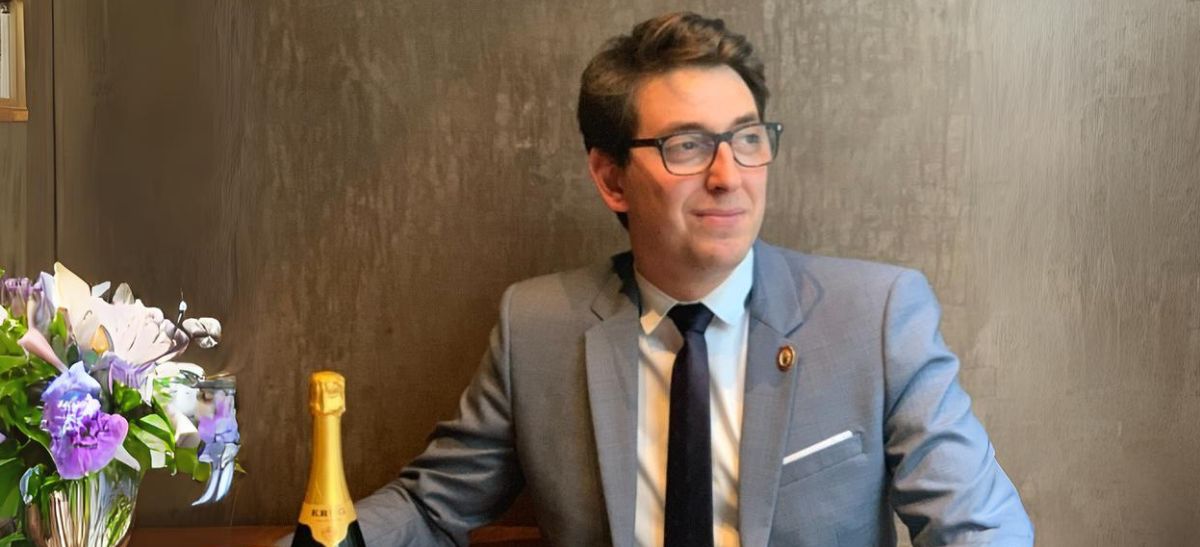 Photo for: Grow Your Restaurant Wine Sales with Jeremy Shanker, MS, Corporate Wine Director at MINA Group