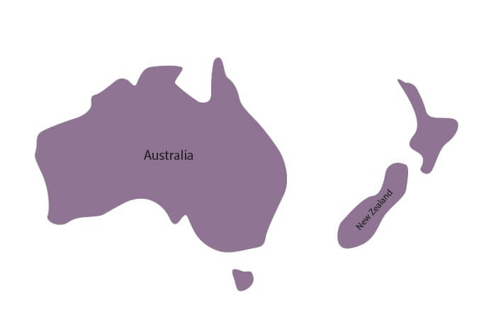 Australia & New Zealand wine harvest summary