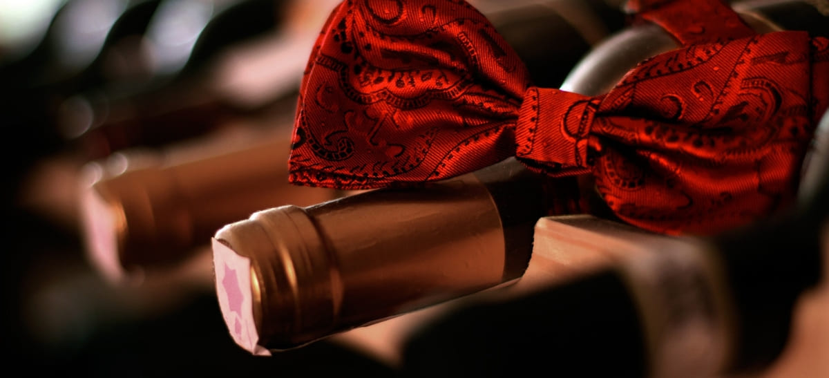 Photo for: Most Expensive Wines Around The World