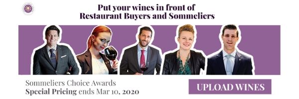 Sommeliers Choice Awards 