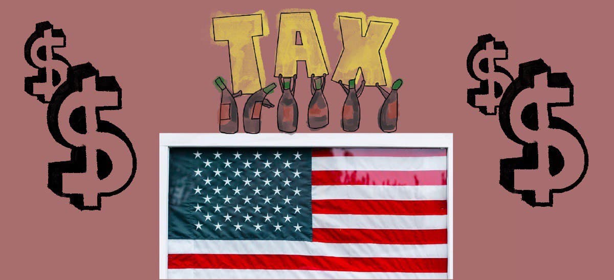 Photo for: Here’s what’s happening with the US Wine Tariff in 2021