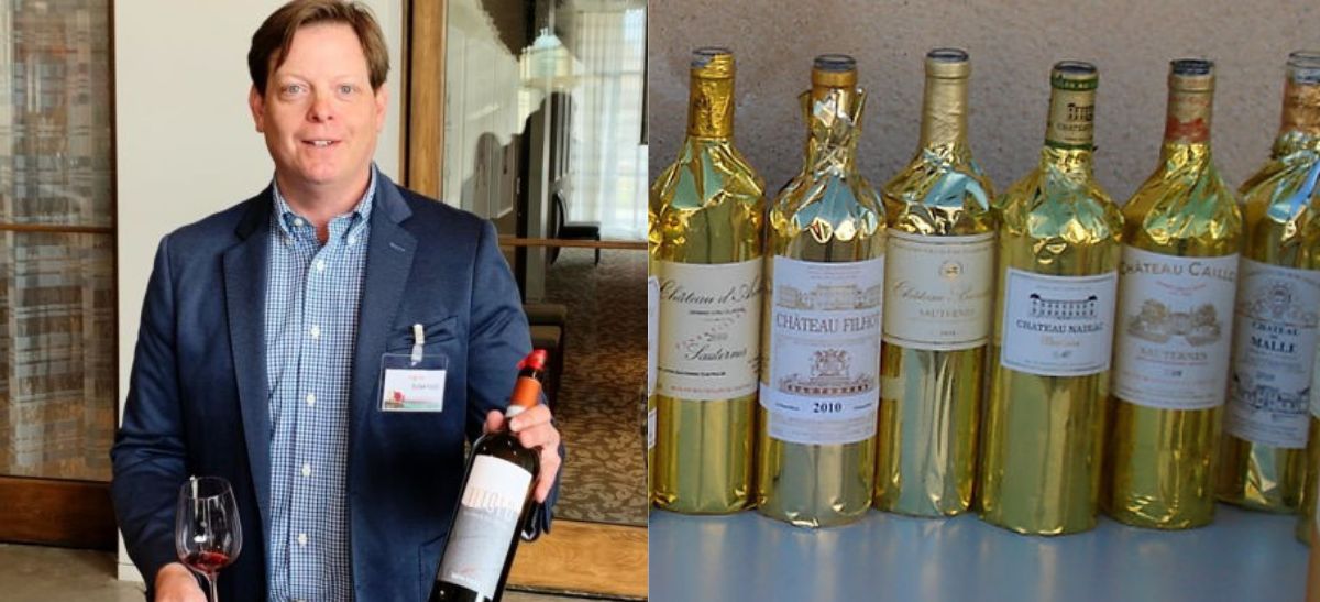 Photo for: Top Sommelier Scott Barber Joins Sommeliers Choice Awards Judging Panel