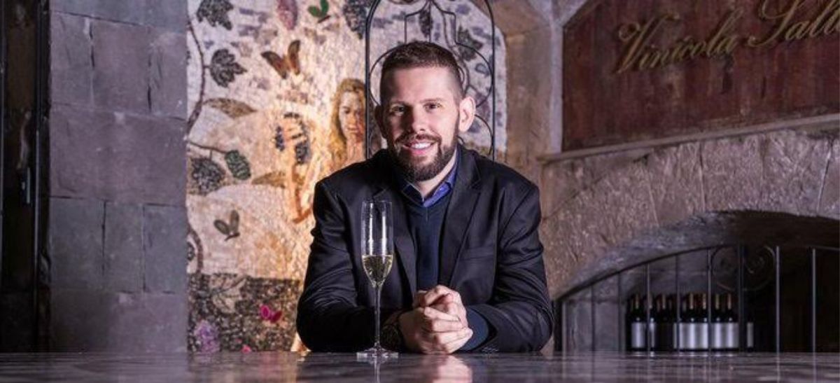 Photo for: Sustaining Excellence: A Century of Winemaking with the Salton Family