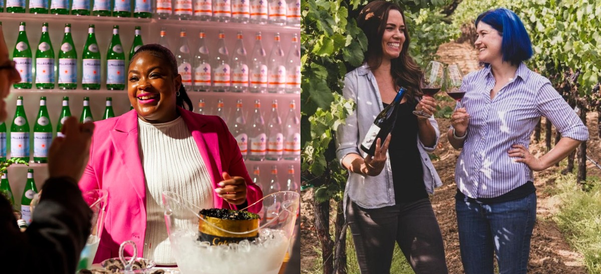 Photo for: Celebrating Women's Journey in the World of Wine