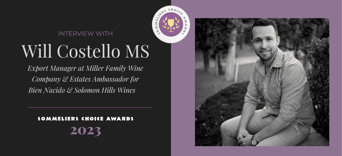 Photo for: Busting Wine Myths with Top Sommeliers - Will Costello MS