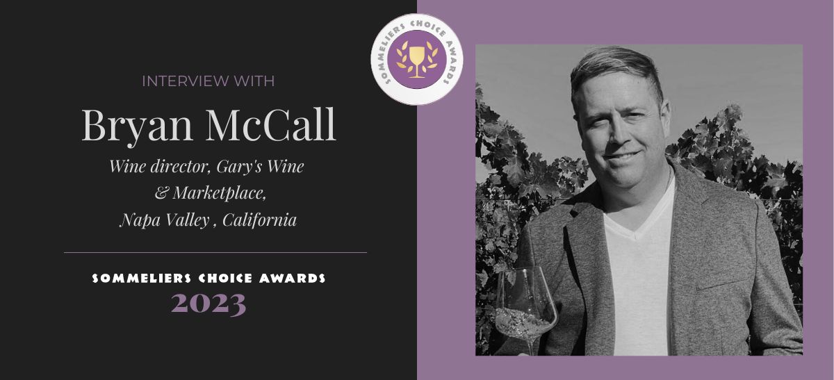 Photo for: Busting Wine Myths with Top Sommeliers - Bryan McCall