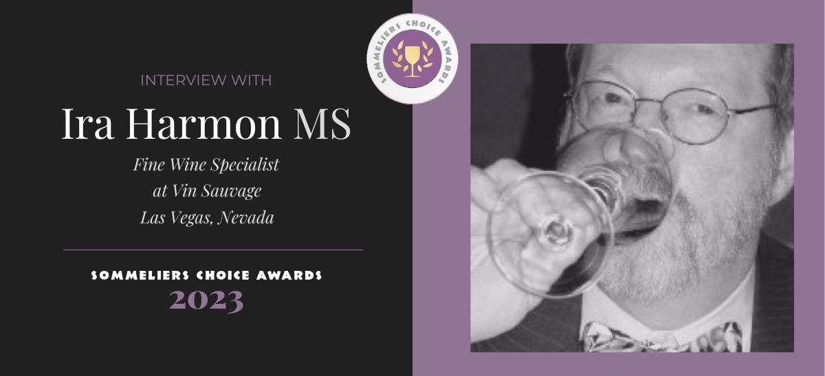 Photo for: Busting Wine Myths with Top Sommeliers - Ira Harmon MS