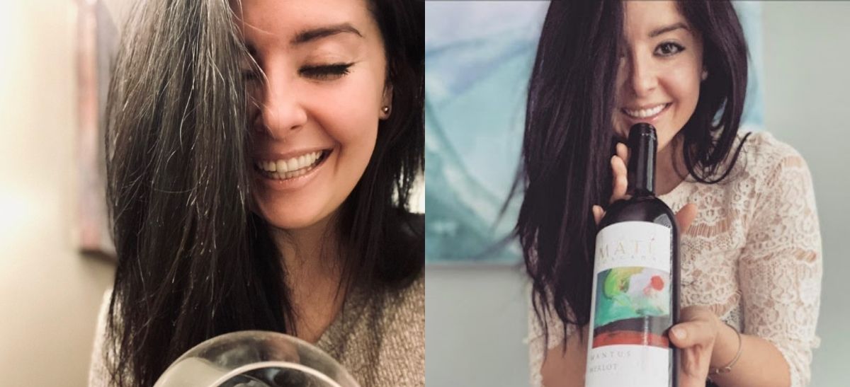 Photo for: From Curating Wine Lists to Educating About Wine, Julia Ferron is a Master Of All Trades 