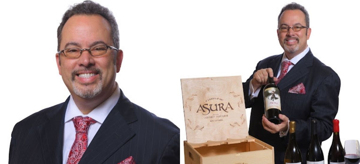 Photo for: Silvio Lelli Shares His Journey In The World Of Wine