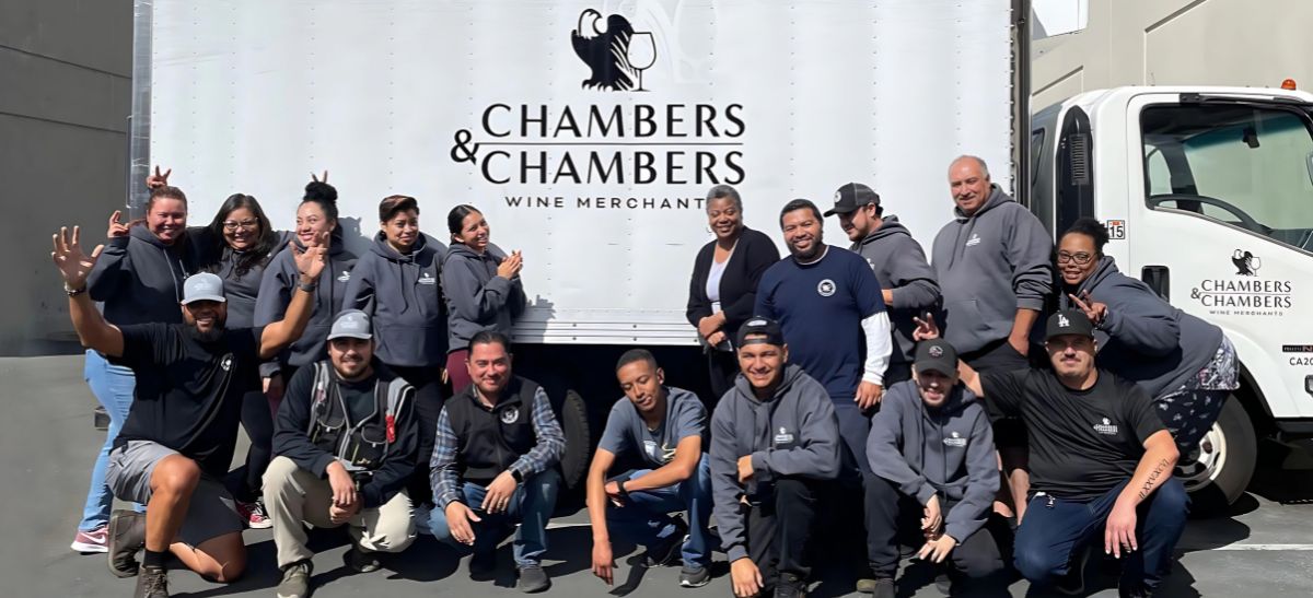 Photo for: Navigating Challenges and Embracing Growth: The Story of Chambers & Chambers Wine Merchants