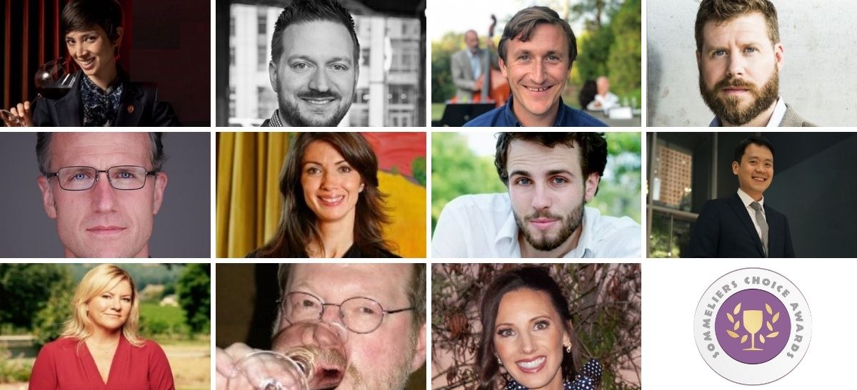 Photo for: Meet Sommeliers Choice Awards’ Master Sommelier Judges