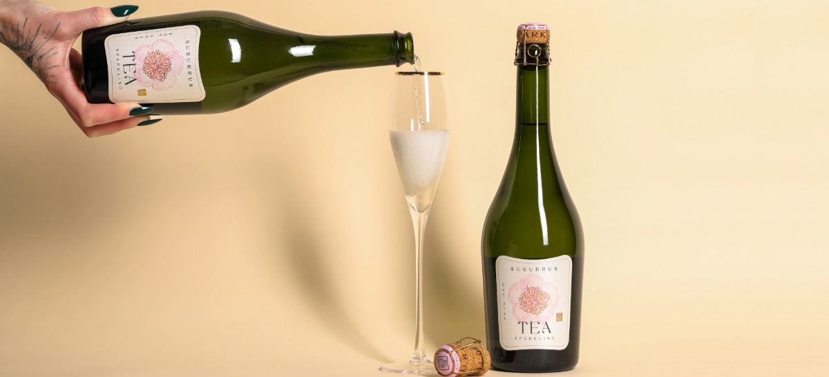 Photo for: The Wine Industry Veteran Who Found Her Next Act in Sparkling Tea