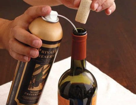 Basics: 5 Tips for Storing Opened Wine