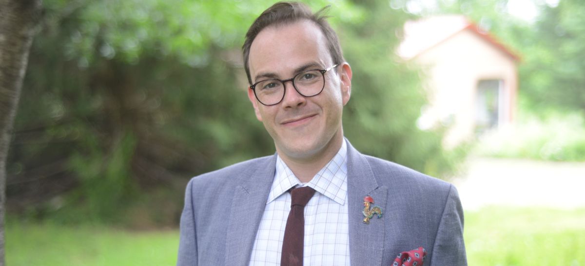 Photo for: Know Your Sommeliers: Jamie Harrison Rubin