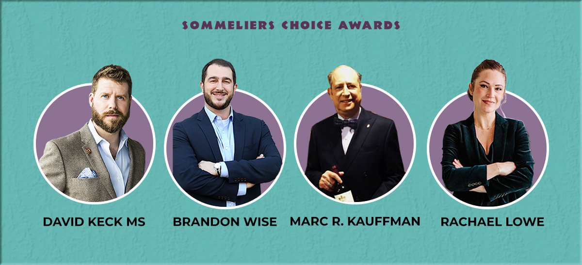 Photo for: Top sommeliers on why they take part in Sommeliers Choice Awards