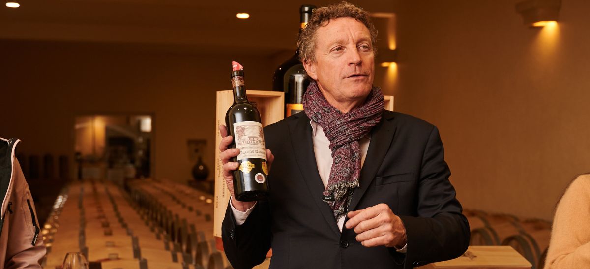 Photo for: De Mour: A Bordeaux Wine Legacy