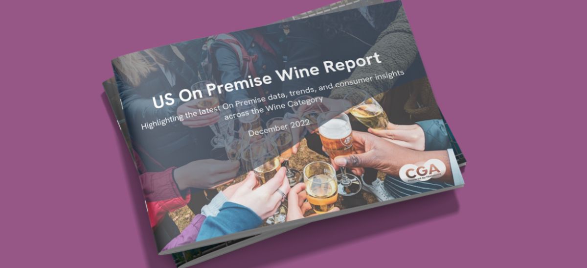 Photo for: US On Premise Wine Report To Help You Plan Your 2023 Sales