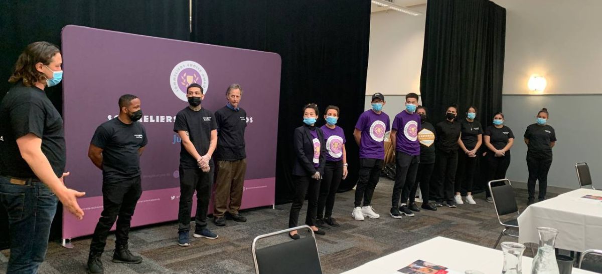 Photo for: A peek into the previous Sommeliers Choice Awards in pictures