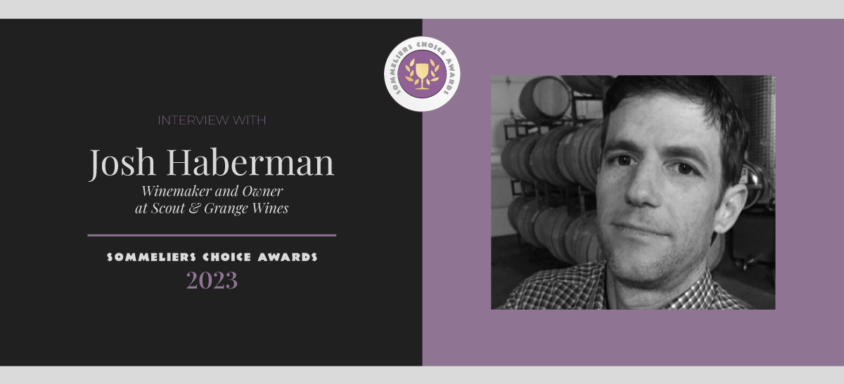 Photo for: Busting Wine Myths with Top Sommeliers - Josh Haberman