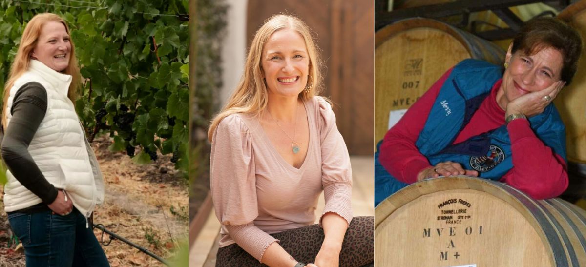 Photo for: Women Leading the Way in Sonoma Valley's Wine Industry