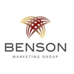 Benson Marketing logo