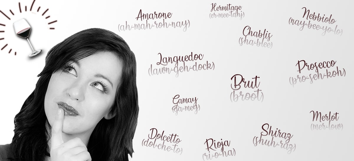 Photo for: Is the ‘t’ in Pinot a hard ‘t’ or a silent one? 