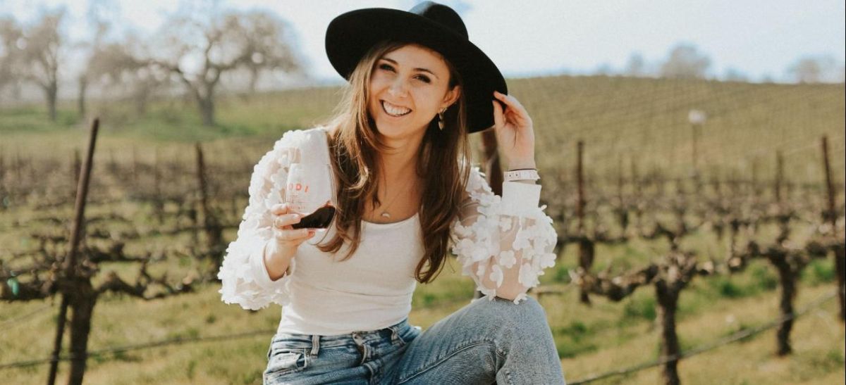 Photo for: Meet Paige: From corporate to a wine blogger