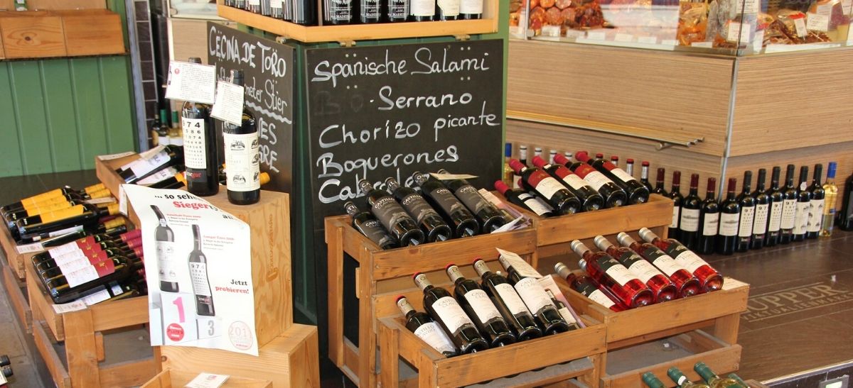 Photo for: How Wine Retailers are Fighting to Survive the Crisis