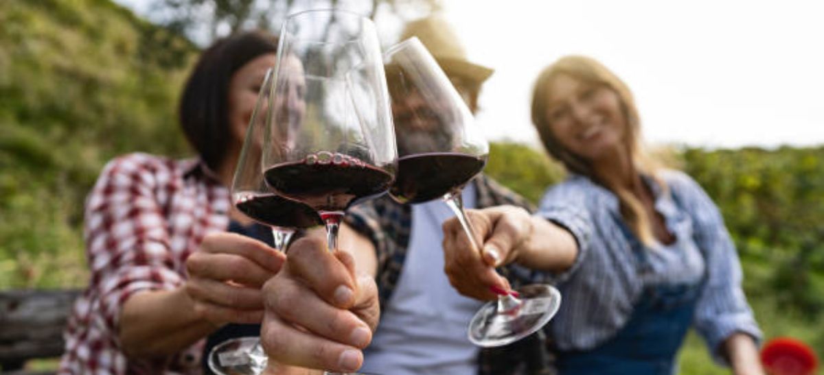 Photo for: Here's your chance to show the world that your wines are more than glam and a big last name