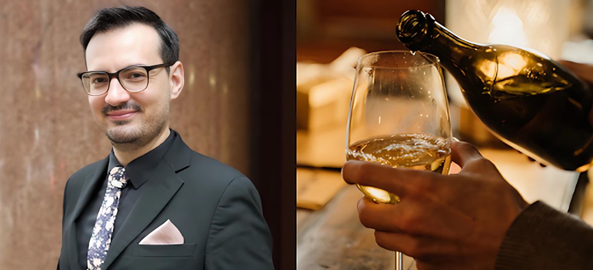 Photo for: From the Judge's Table: Insights from Christopher St. James Sommelier at Esquire, chicago