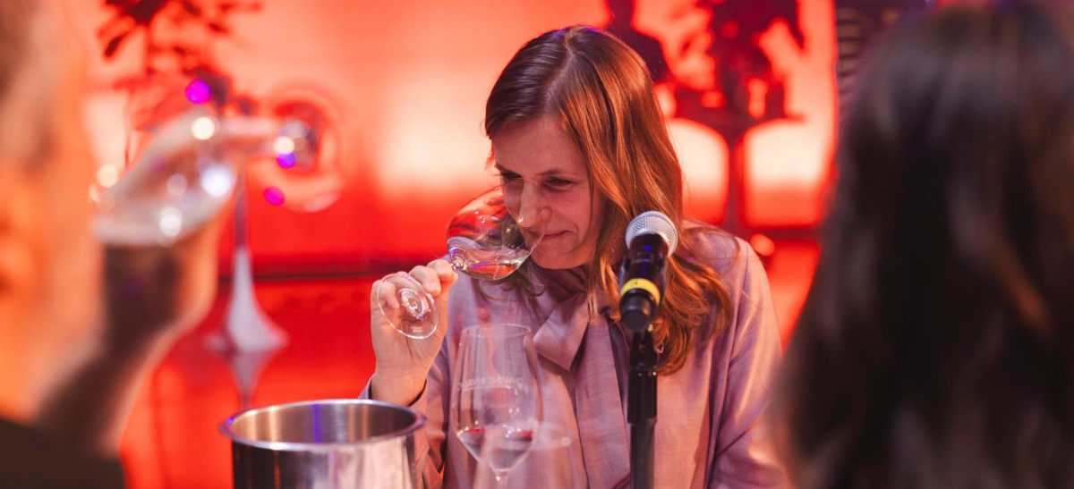 Photo for: From the Judge's Table: Insights from Kasia Kutryba Wine Consultant at Binny's Beverage Depot