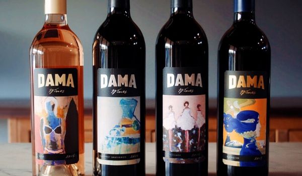 Dama wines washington