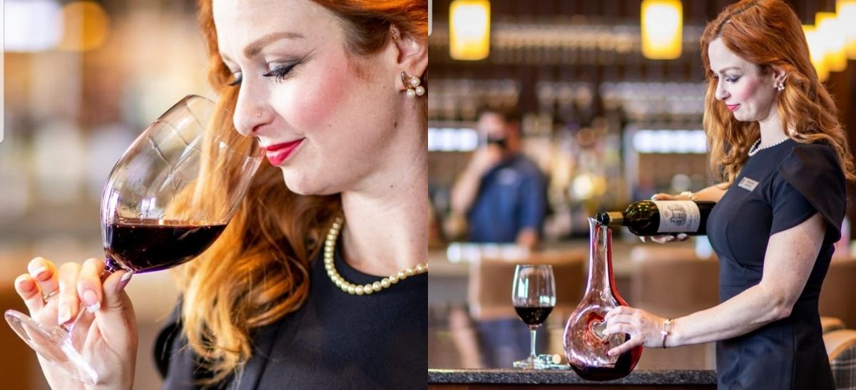 Photo for: Tiffany Tobey joins the 2021 Sommeliers Choice Awards Judging Panel
