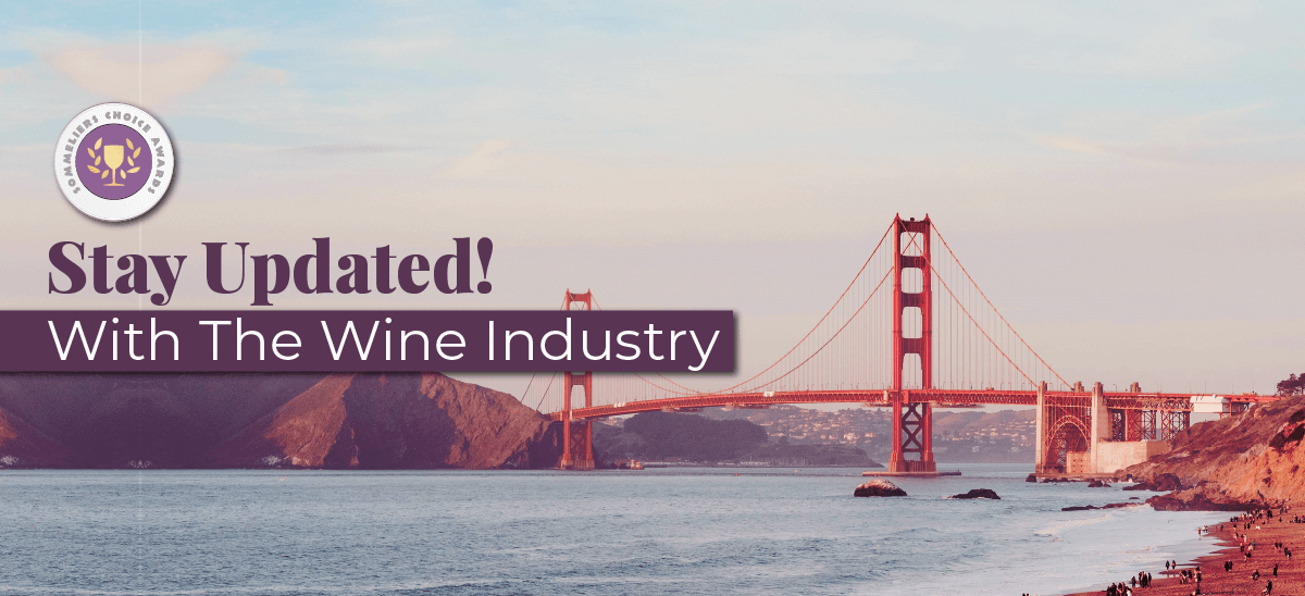 Photo for: Rolling Blog: Daily Updates of The USA Wine Industry
