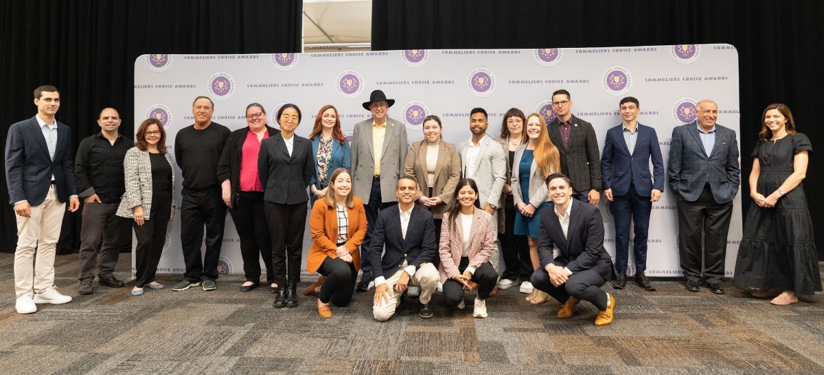 Photo for: The 2023 Sommeliers Choice Awards Results are out