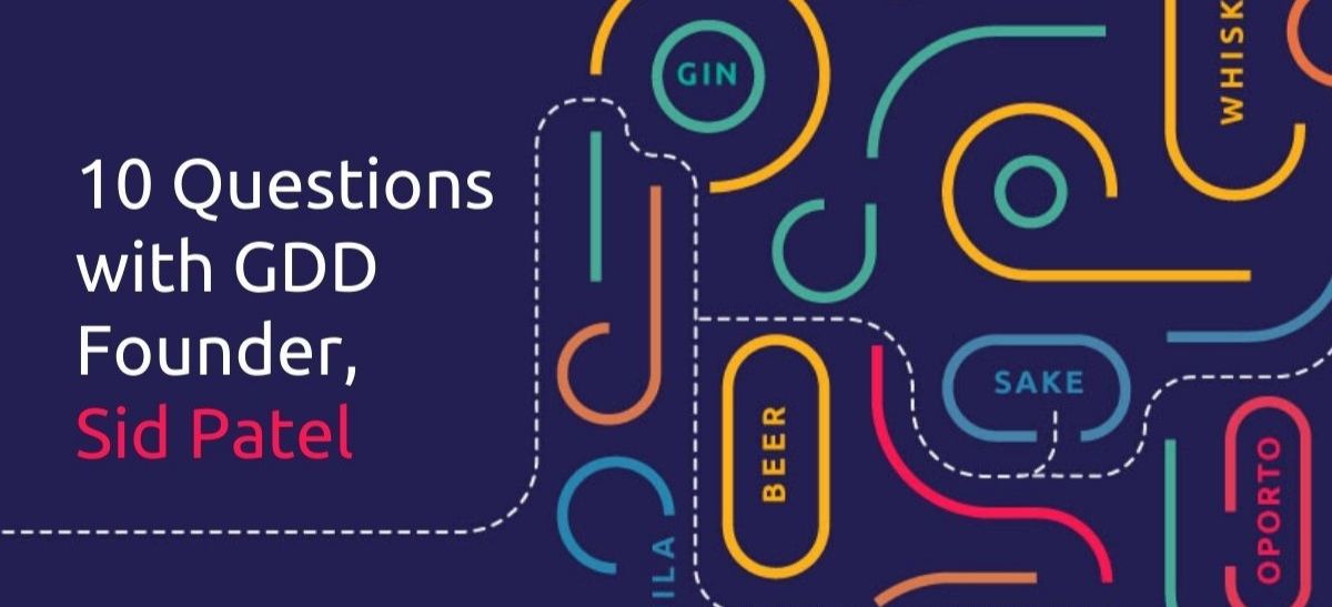 Photo for: 10 Questions With GetDrinksDelivered.com Founder, Sid Patel