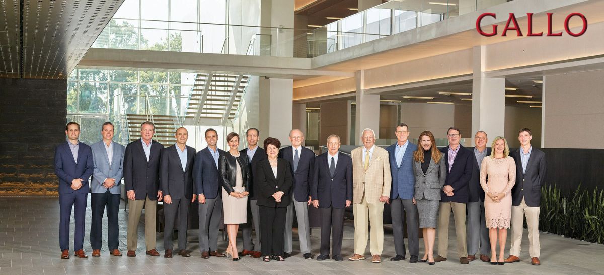 Photo for: Wine and Spirit Powerhouse E & J Gallo is now Just GALLO: What’s the Backstory?