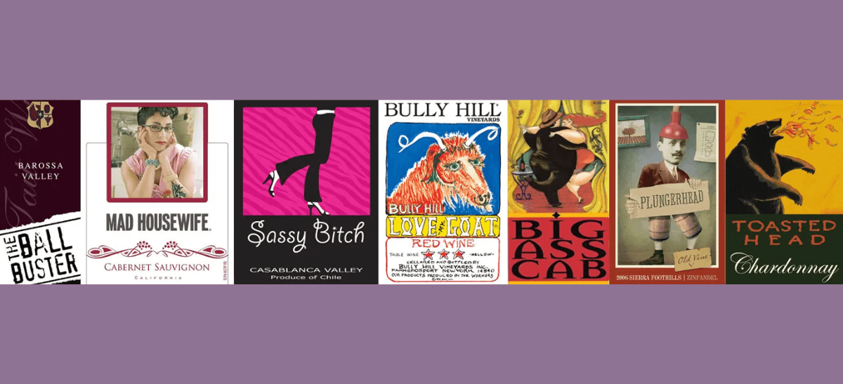 Photo for: How Playful Wine Labels Influence Consumer Choice