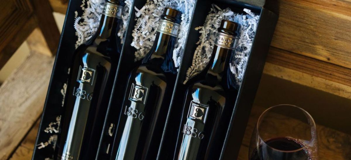 Photo for: United States's Ehlers Estate 1886 Takes Wine of the Year by Country Award Home at SCA 2022