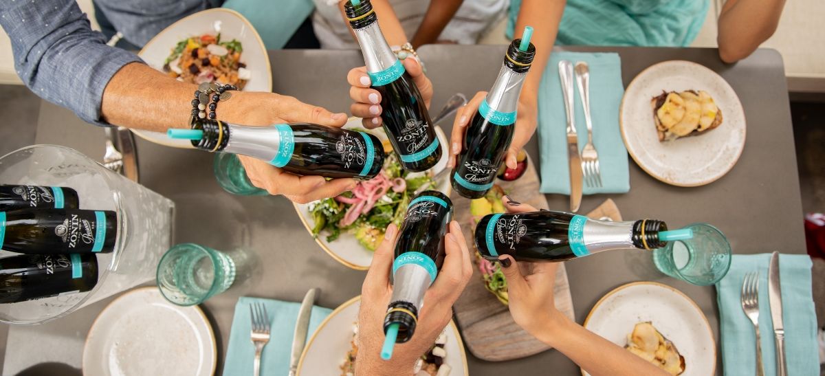 Photo for: Zonin Prosecco Named Italy’s Wine of The Year