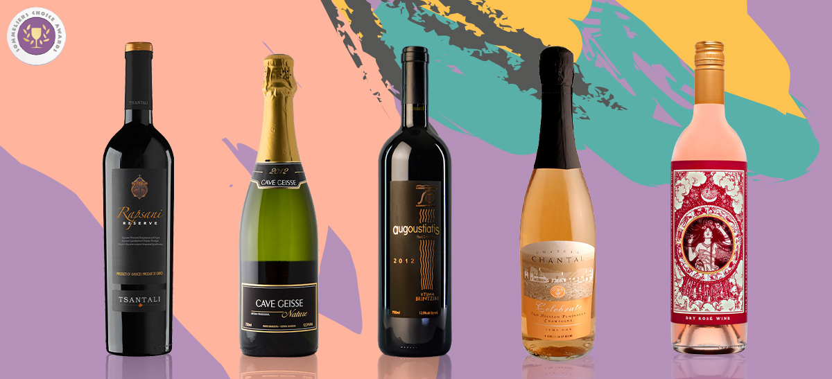 Photo for: Top 20 Wines Selected by Sommeliers