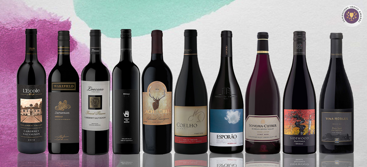 Photo for: 10 Red Wines To Stock And Grow Your Deliveries