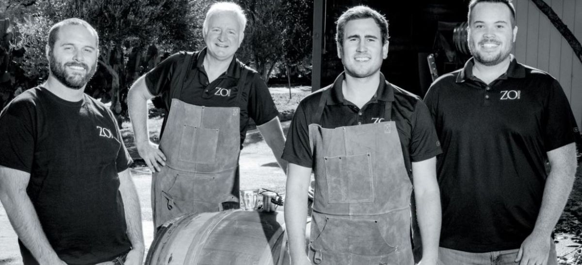 Photo for: Zinfandel By Zo Wines Awarded 2019’s Best Zinfandel