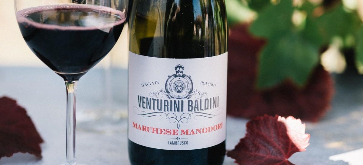 Photo for: Venturini Baldini’s Marchese Manodori Wins Best Sparkling Wine of the Year 2022