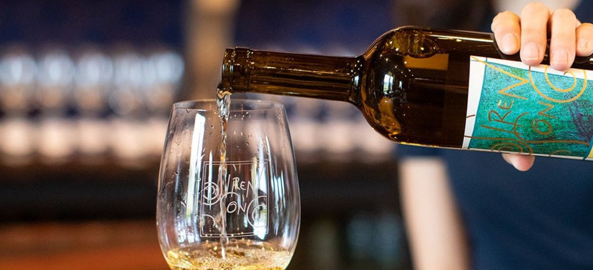 Photo for: Siren Song’s Grand Cru Syrah ASV Wins Wine of the Year By The Glass