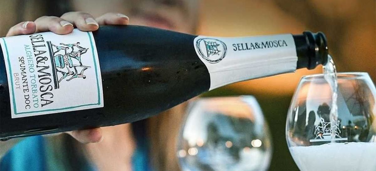 Photo for: Torbato Spumante Brut Wins Sparkling Wine of the Year by the Glass at Sommelier Choice Awards 2022