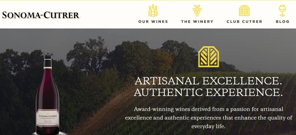 Photo for: Russian River Valley Pinot Noir Won The Best Red Wine By The Glass 2019 In USA.