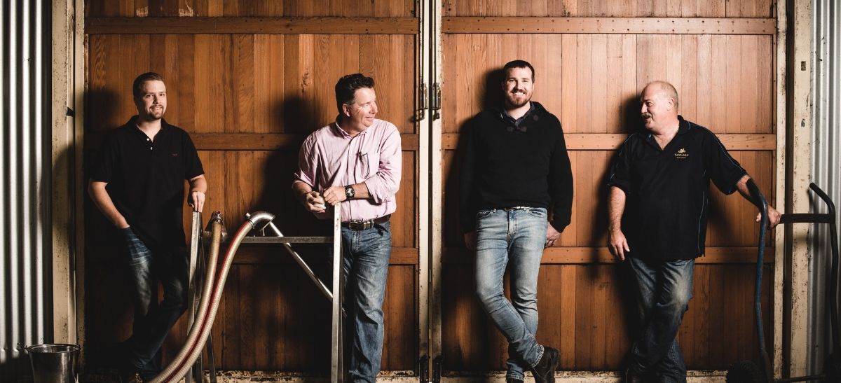 Photo for: Australia's Taylors Wines With An Impeccable Score Bags Six Medals