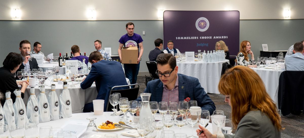 Photo for:  Enter The 6th Edition of ​​Sommeliers Choice Awards!